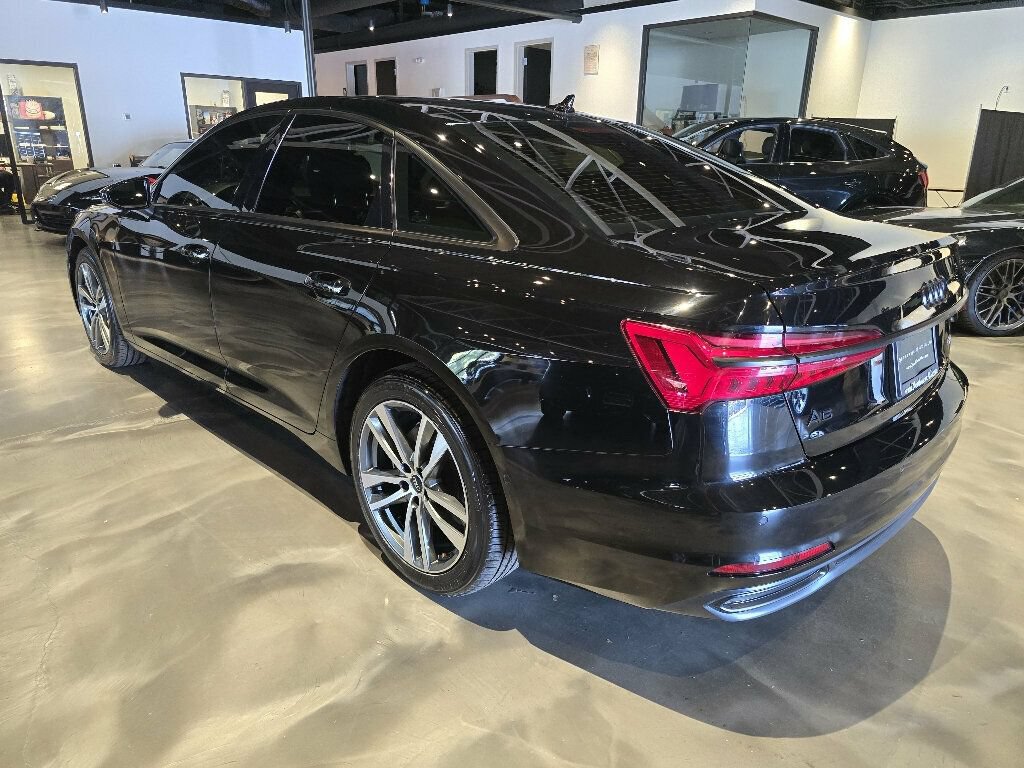 Used 2023 Audi A6 2.0T Premium AWD/4WD image 7