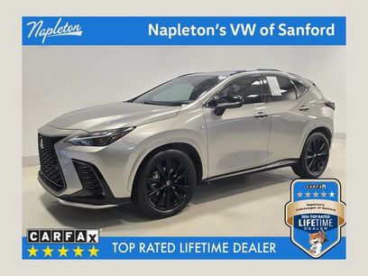 Used 2024 Lexus NX 350 F Sport