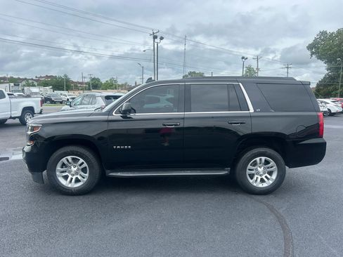 Used 2020 Chevrolet Tahoe LT AWD/4WD image 8