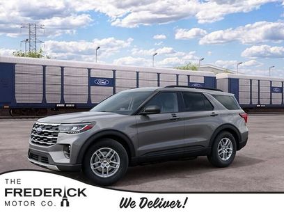 New 2027 Ford Explorer Active