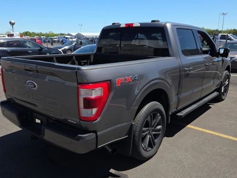Used 2021 Ford F150 Lariat w/ Equipment Group 502A High AWD/4WD image 6
