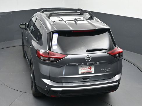 New 2026 Nissan Rogue Platinum w/ Platinum Premium Package AWD/4WD image 38