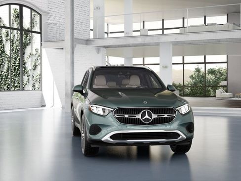 New 2026 Mercedes-Benz GLC 300 GLC 300 image 3