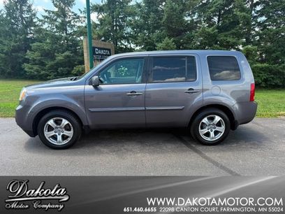 Used 2015 Honda Pilot EX-L