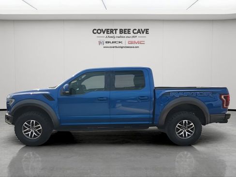 Used 2018 Ford F150 Raptor w/ Equipment Group 802A Luxury image 5