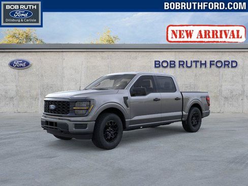 New 2026 Ford F150 STX image 1