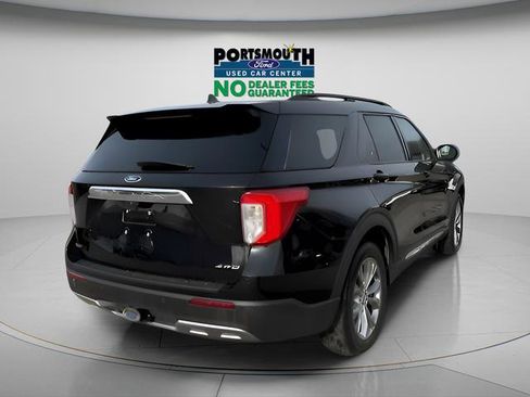Used 2022 Ford Explorer XLT w/ Equipment Group 202A image 33