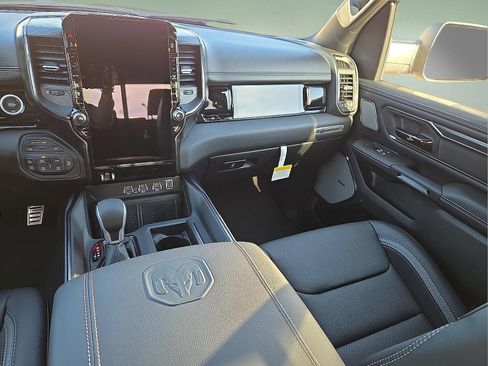 New 2026 RAM 1500 Rebel w/ G/T Package AWD/4WD image 12