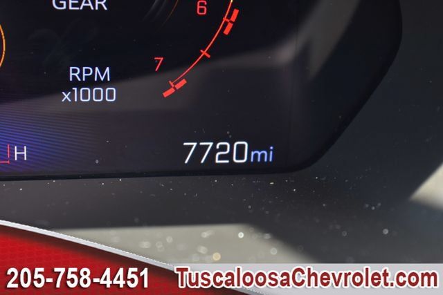 Used 2025 Chevrolet Colorado Z71 w/ Technology Package AWD/4WD image 34