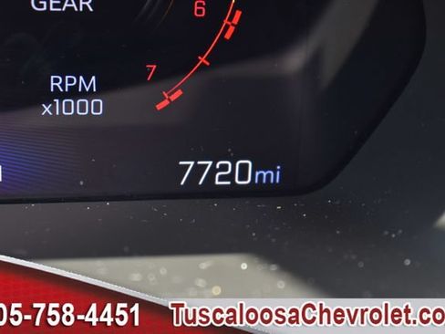 Used 2025 Chevrolet Colorado Z71 w/ Technology Package AWD/4WD image 34