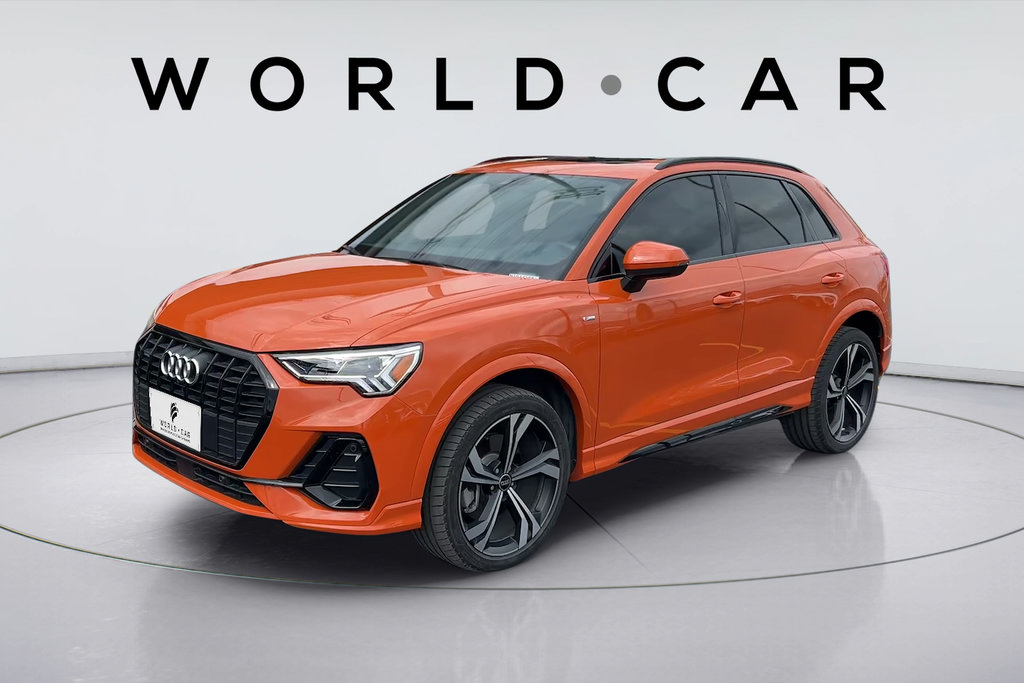 Used 2024 Audi Q3 2.0T Premium Plus w/ Premium Plus Package AWD/4WD image 7