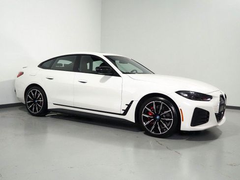 Used 2023 BMW i4 eDrive40 w/ M Sport Package RWD image 1