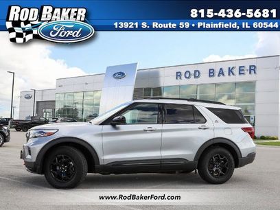 Certified 2024 Ford Explorer Timberline w/ Timberline Technology Package