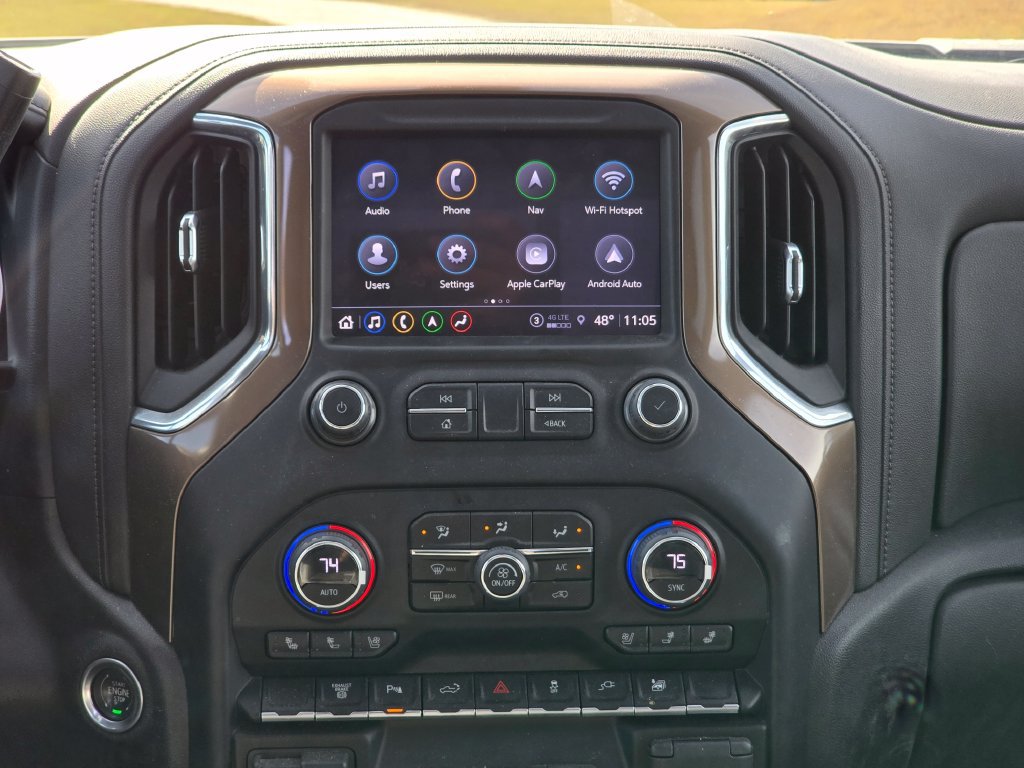 Used 2022 Chevrolet Silverado 3500 High Country AWD/4WD image 21