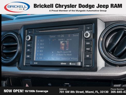 Used 2017 Toyota Tacoma SR5 w/ Tow Package image 20