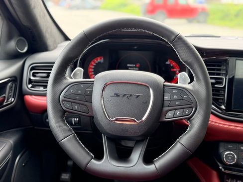 New 2026 Dodge Durango SRT Hellcat AWD/4WD image 13