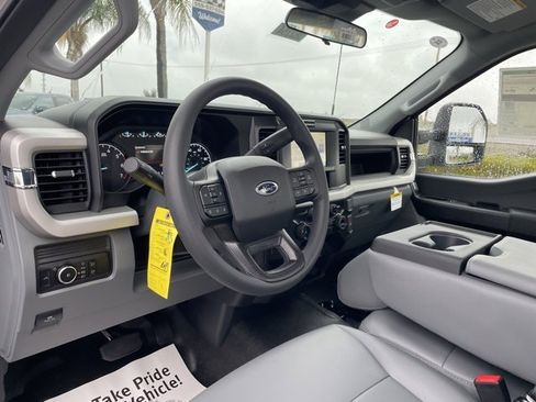 New 2026 Ford F250 XL w/ XL Chrome Package image 9