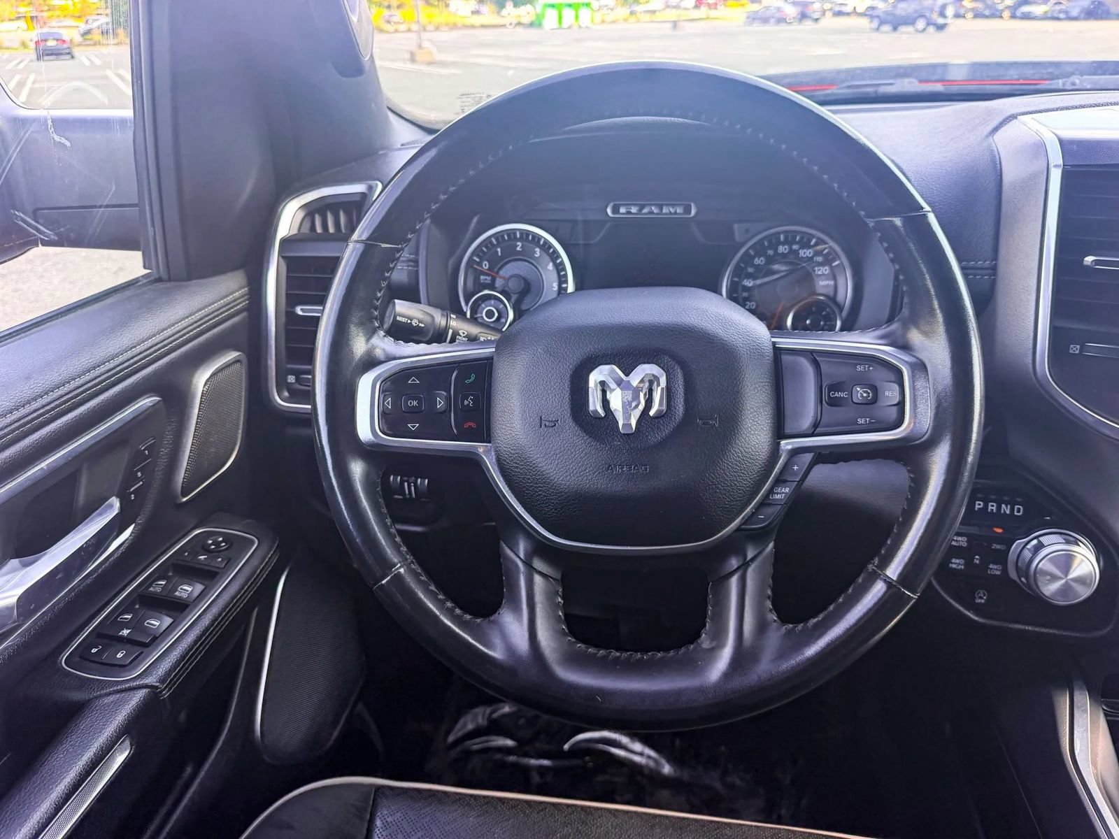 Used 2021 RAM 1500 Laramie AWD/4WD image 32