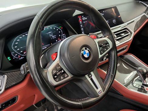 Used 2023 BMW X6 M w/ Competition Package AWD/4WD image 19