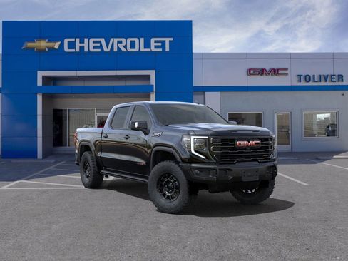 New 2025 GMC Sierra 1500 AT4X w/ AT4X AEV Edition image 1