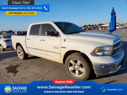 Used 2018 RAM 1500 Lone Star image 5