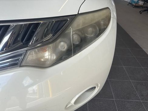 Used 2010 Nissan Murano SL w/ Navigation Pkg AWD/4WD image 11