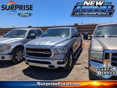 Used 2022 RAM 1500 Big Horn
