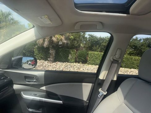 Used 2016 Honda CR-V EX-L image 21