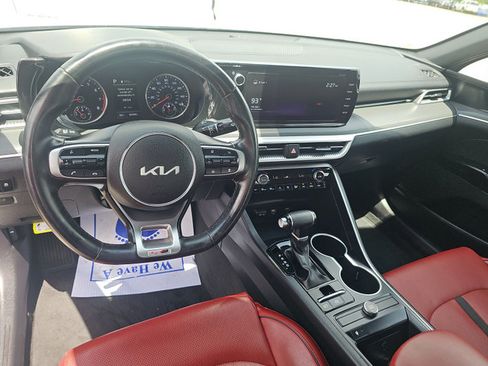 Used 2022 Kia K5 GT-Line w/ GT-Line FWD Premium Package image 15