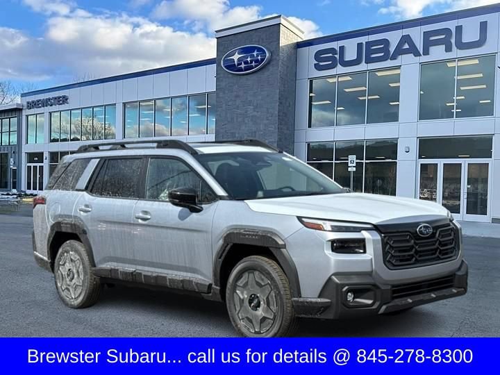 New 2026 Subaru Outback Limited AWD/4WD image 1