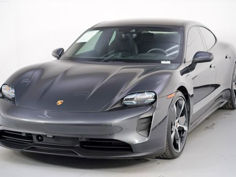 Used 2022 Porsche Taycan 4S image 52