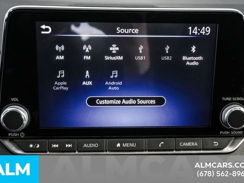 Used 2025 Nissan Altima 2.5 SV image 37