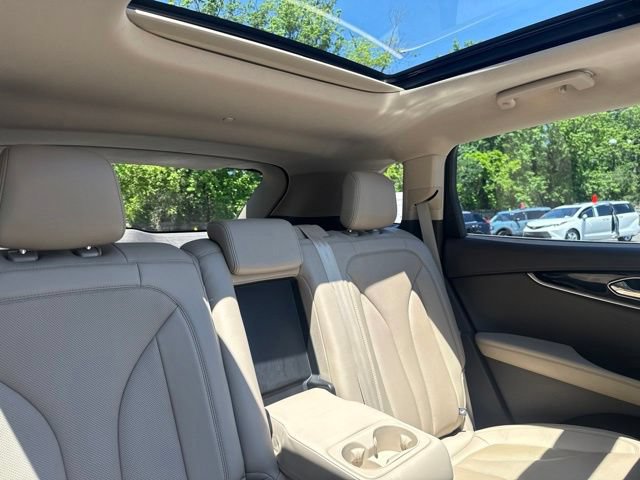 Certified 2023 Lincoln Nautilus Reserve AWD/4WD image 21