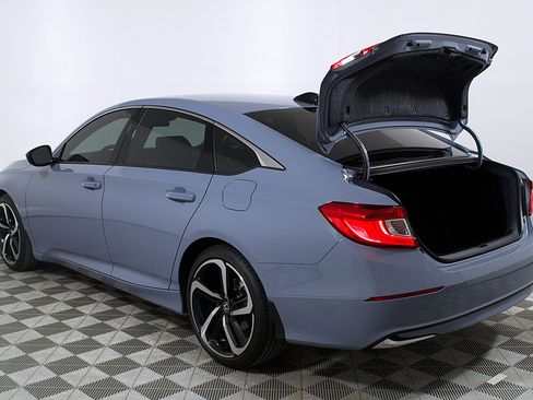 Used 2022 Honda Accord Sport image 10