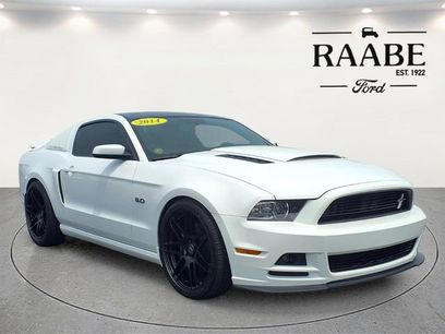 Used 2014 Ford Mustang GT Premium w/ Electronics Package