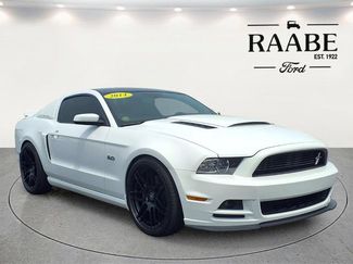 Used 2014 Ford Mustang GT Premium w/ Electronics Package RWD video 1