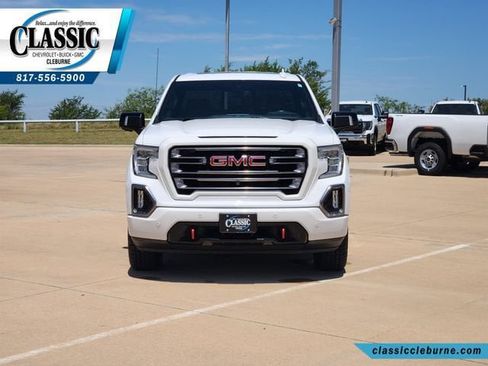 Used 2020 GMC Sierra 1500 AT4 w/ AT4 Premium Package AWD/4WD image 5