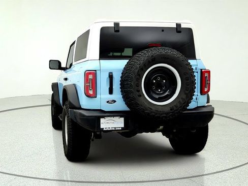Used 2024 Ford Bronco Heritage Edition AWD/4WD image 6