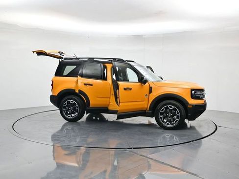 New 2026 Ford Bronco Sport Outer Banks w/ Outer Banks Tech Package+ AWD/4WD image 50