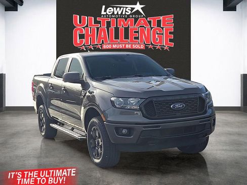 Used 2020 Ford Ranger XLT w/ Equipment Group 302A Luxury image 6