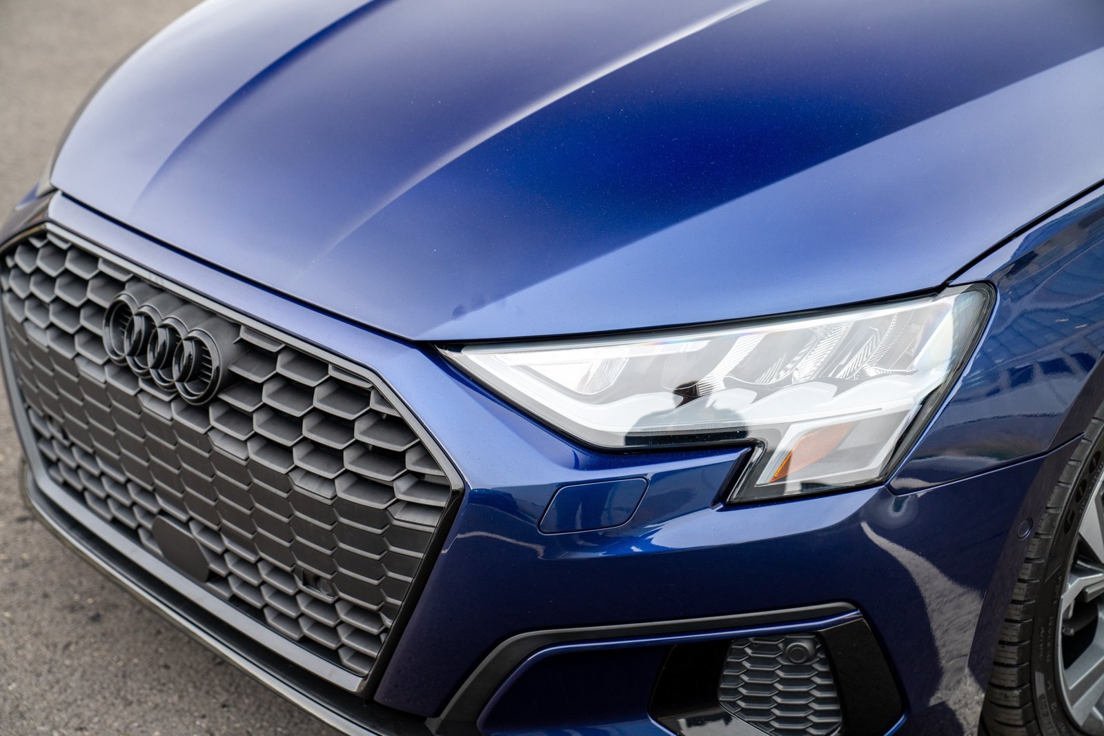 Used 2022 Audi A3 2.0T Premium AWD/4WD image 27