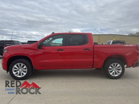 New 2026 Chevrolet Silverado 1500 Custom image 13