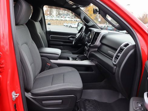Used 2022 RAM 1500 Big Horn image 22