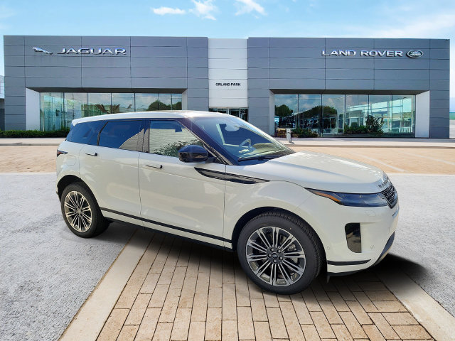 New 2026 Land Rover Range Rover Evoque S AWD/4WD image 3
