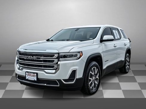 Used 2020 GMC Acadia SLE w/ LPO, Floor Liner Package image 3