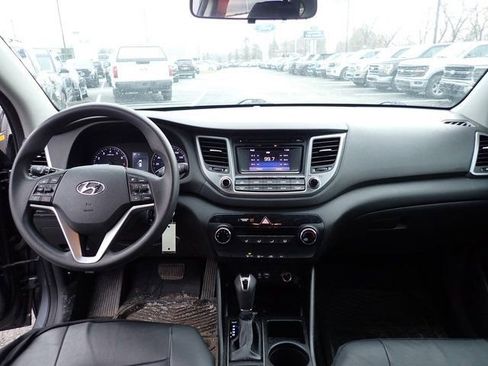 Used 2017 Hyundai Tucson Eco image 12