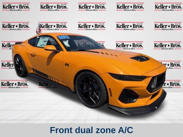 New 2026 Ford Mustang GT Premium w/ GT Performance Package RWD image 1