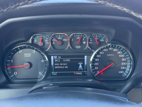 Used 2017 Chevrolet Silverado 2500 High Country w/ Duramax Plus Package image 31