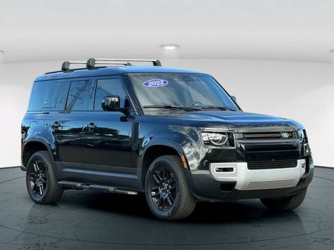 Used 2022 Land Rover Defender 110 S AWD/4WD image 8