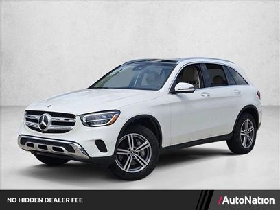 Used 2022 Mercedes-Benz GLC 300